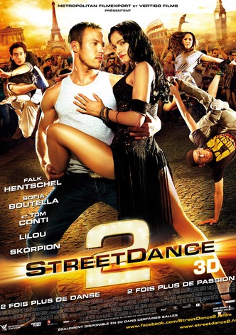 StreetDance 2