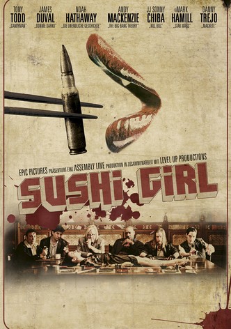 Sushi Girl