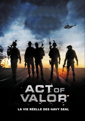 Act of valor: Les soldats de l'ombre