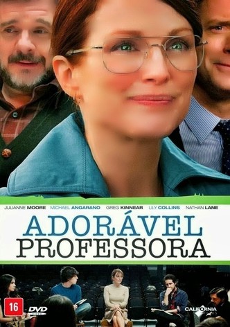Adorável Professora