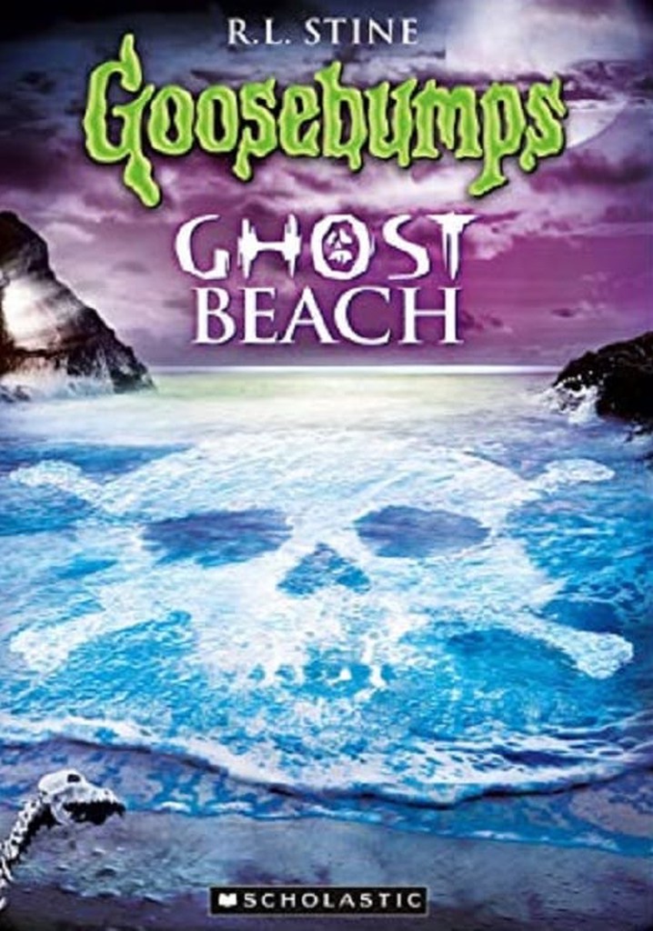 Goosebumps: Ghost Beach