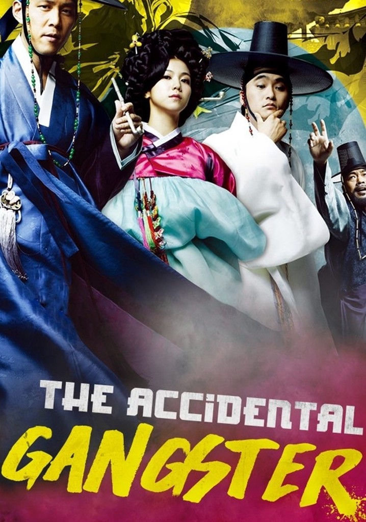 The Accidental Gangster