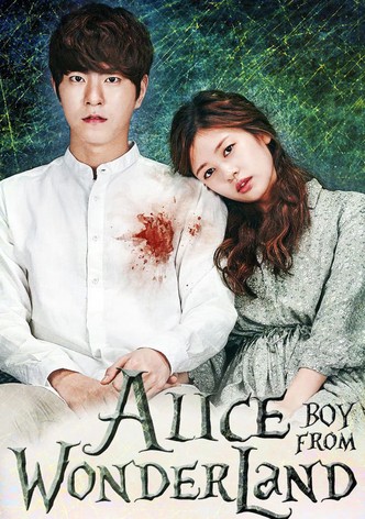 Alice: Boy from Wonderland