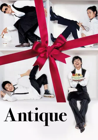Antique poster