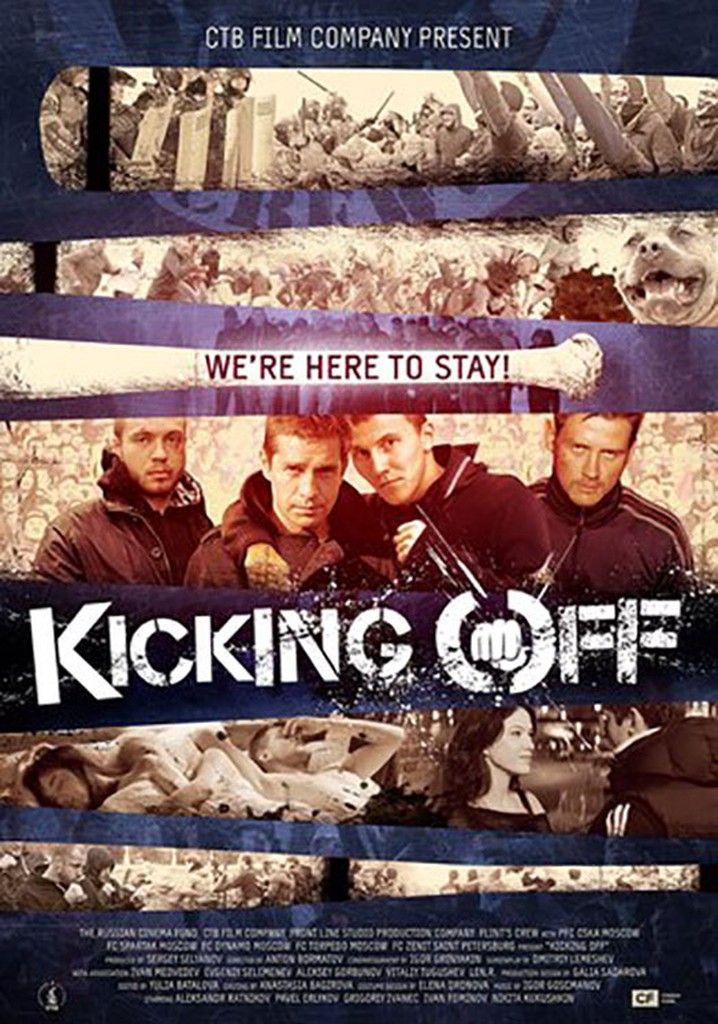 Kicking Off streaming: where to watch movie online?