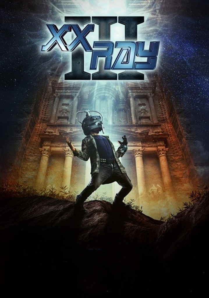 XX Ray III