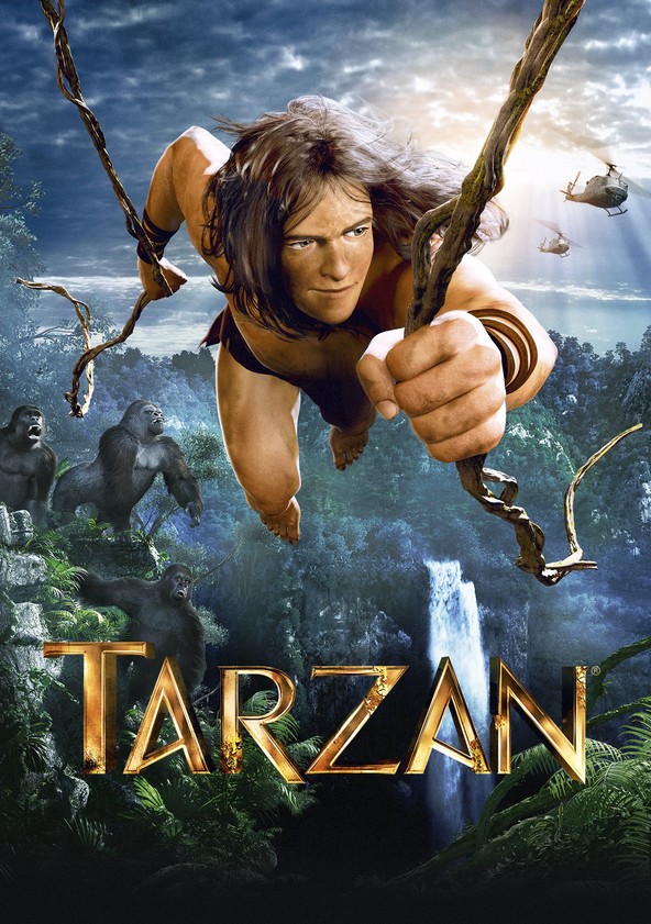 Tarzan Online Stream