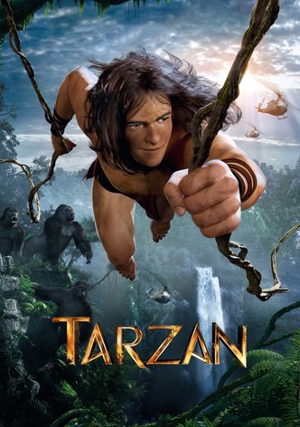 Tarzan streaming: where to watch movie online?
