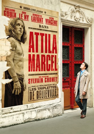 Attila Marcel
