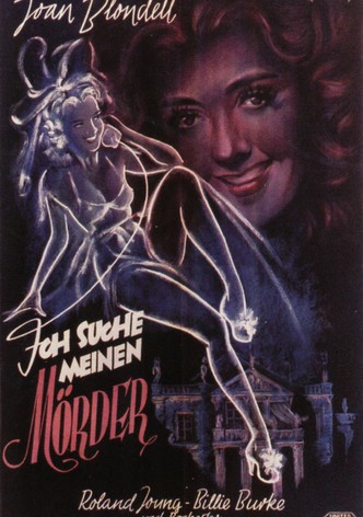 Ich suche meinen Mörder