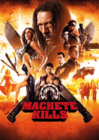 Machete Kills