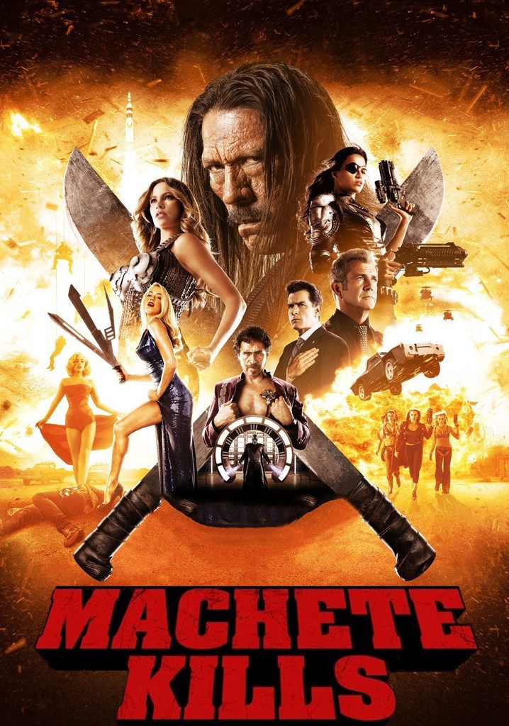 Machete Kills - movie: watch online