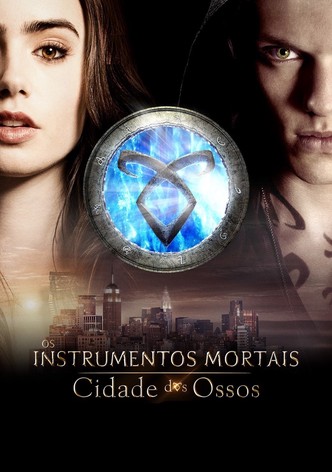 Os Instrumentos Mortais: Cidade dos Ossos