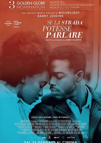 Se la strada potesse parlare