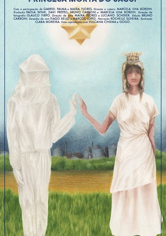 Princesa Morta do Jacuí