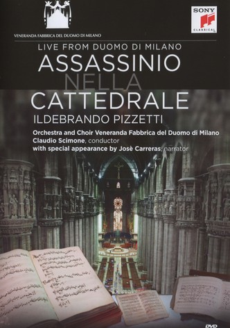 Assassinio nella cattedrale