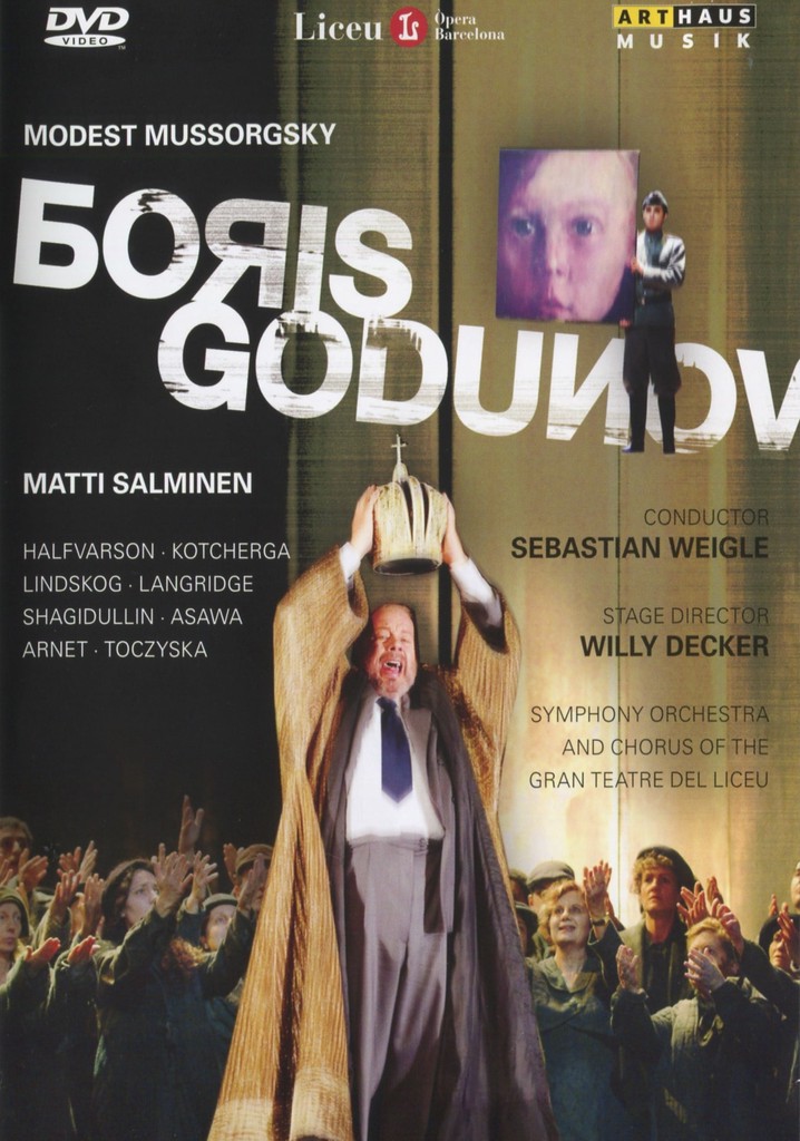 Boris Godunov
