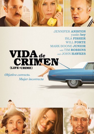 Vidas criminales