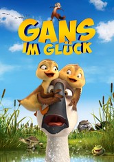 Gans im Glück