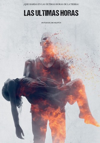 Las últimas horas