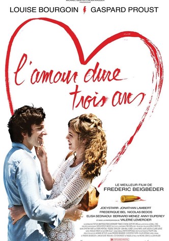 El amor dura tres años