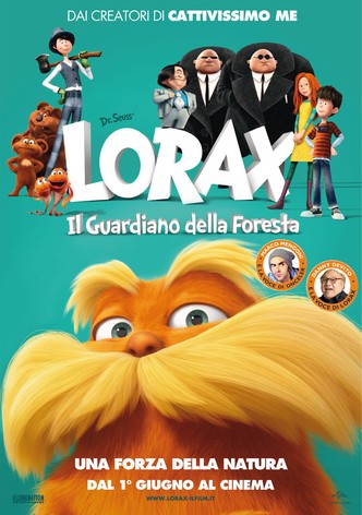 Lorax - Il guardiano della foresta