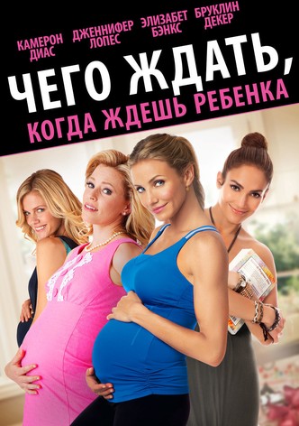 Чего ждать, когда ждёшь ребёнка