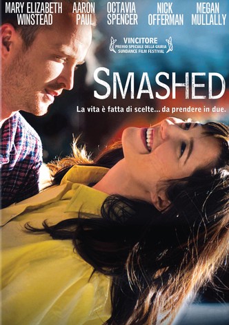 Smashed