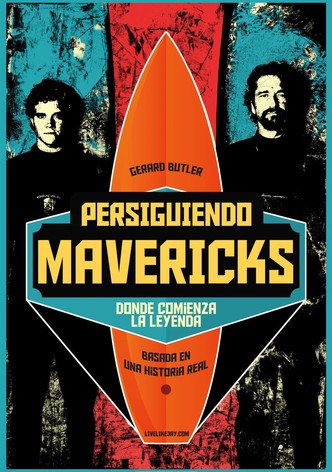 Persiguiendo Mavericks