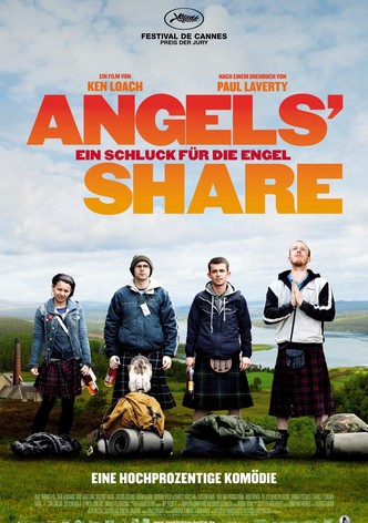 Angels' Share - Ein Schluck für die Engel