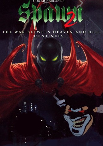 Todd McFarlane's Spawn 2