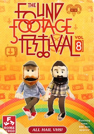 Found Footage Festival Volume 8: Live in Brooklyn