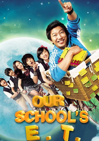 Our School's E.T.