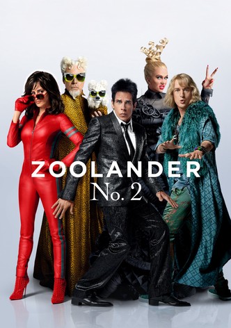 Zoolander No. 2