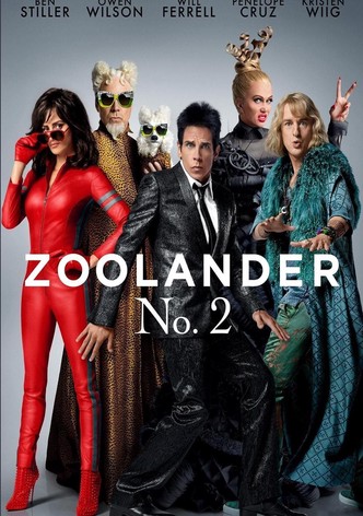 Zoolander 2