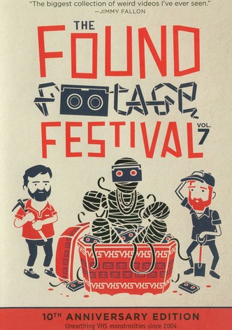 Found Footage Festival Volume 7: Live in Asheville