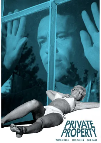 Private Property poster