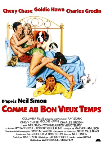 Comme au bon vieux temps