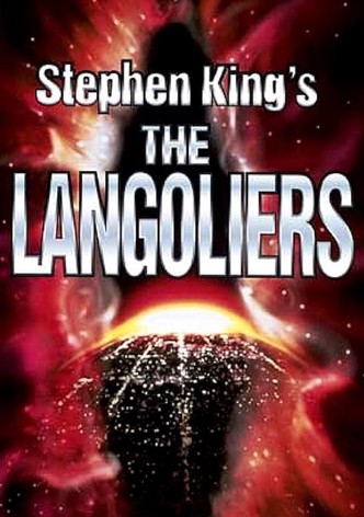 Langoliers, de Stephen King