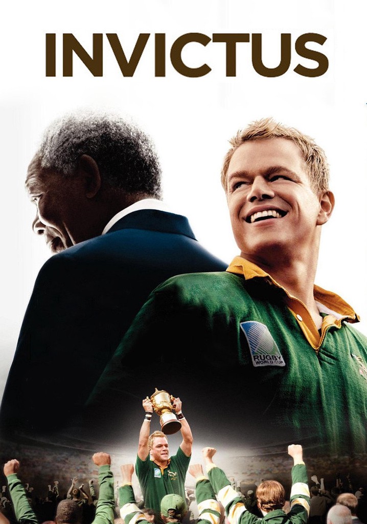 Invictus - movie: where to watch streaming online