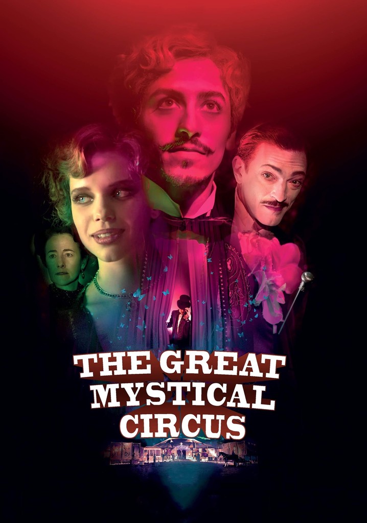 The Great Mystical Circus