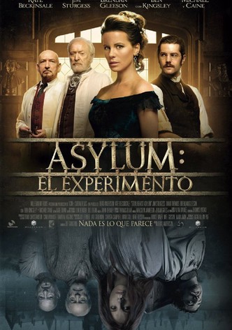 Asylum: El experimento