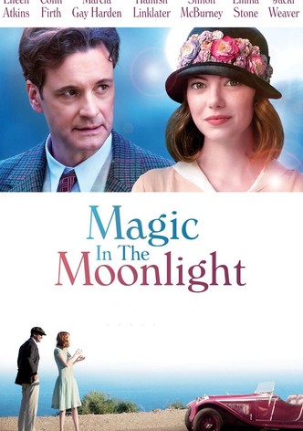 Magic in the Moonlight