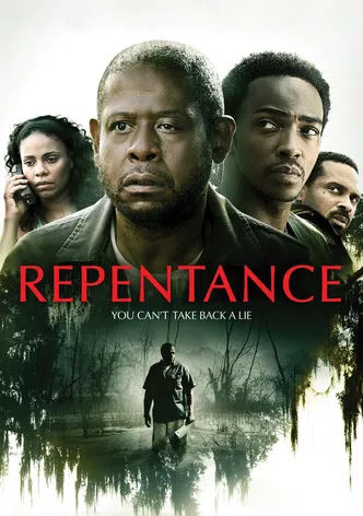 Repentance poster