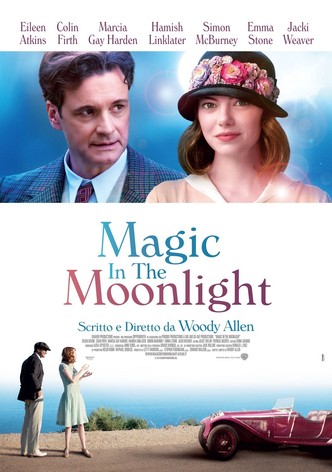 Magic in the Moonlight