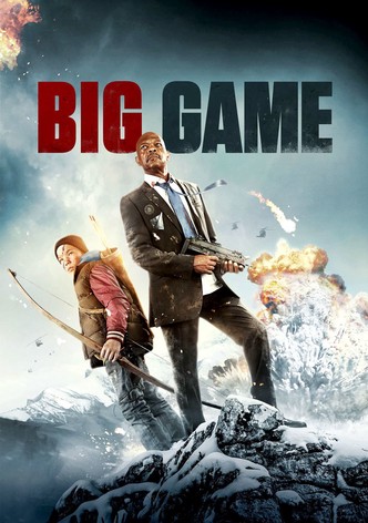 Big Game : Le grand coup