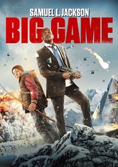 Big Game - Die Jagd beginnt
