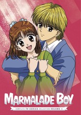 Marmalade Boy