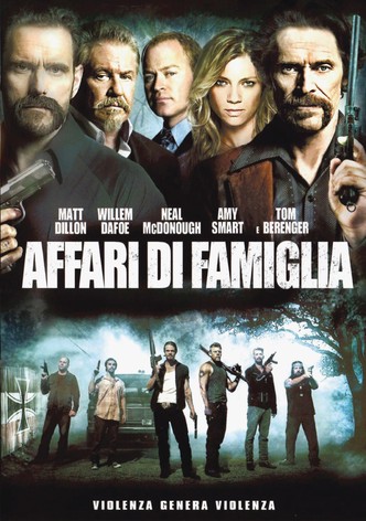 Bad Country - Affari di famiglia