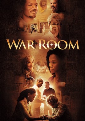 War Room 映画 動画配信 オンライン 視聴